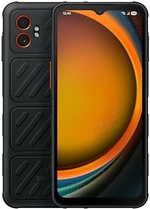 Pametni telefon Samsung Galaxy XCover7 Pro G766, Dual SIM 5G, 6/128 GB, 6,6", Enterprise Edition, črn