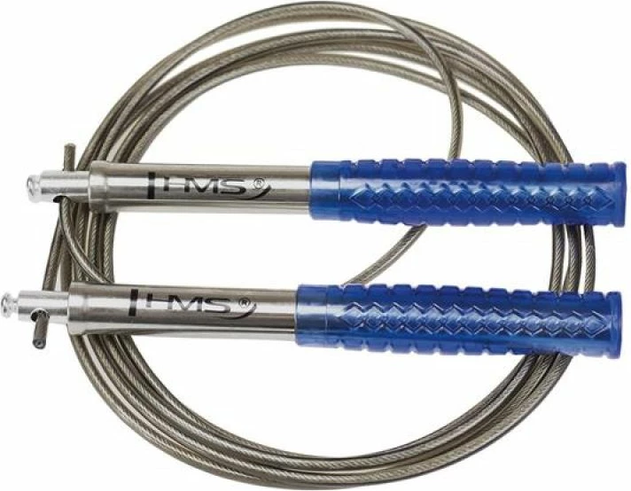 Hitrostno vrv za preskakovanje HMS SK55, modra