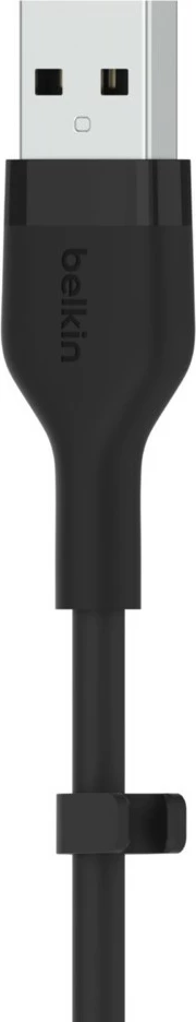 Kabel USB A na USB C/Lightning Belkin CAA008BT1MBK, 1 m, črn