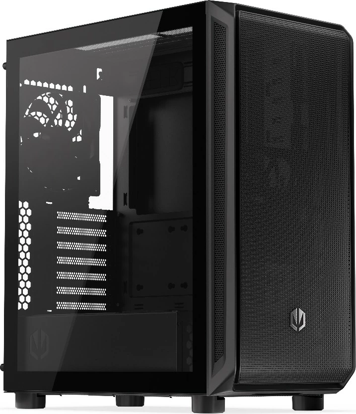 Računalniško ohišje Endorfy Arx 500 Core EY2A016, ATX, črno