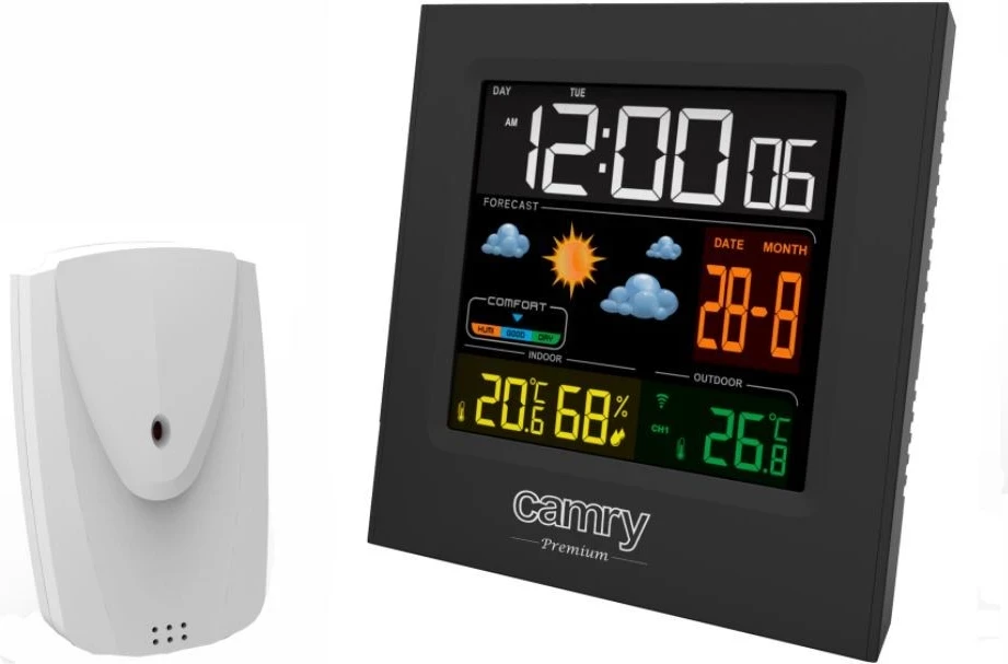 Vremenska postaja Camry CR 1166