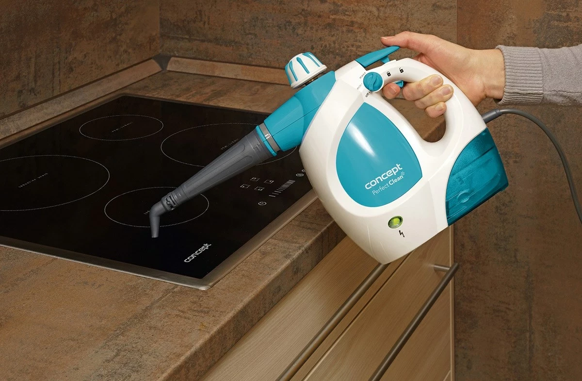 Parnik za čiščenje CONCEPT cp1010, prenosni