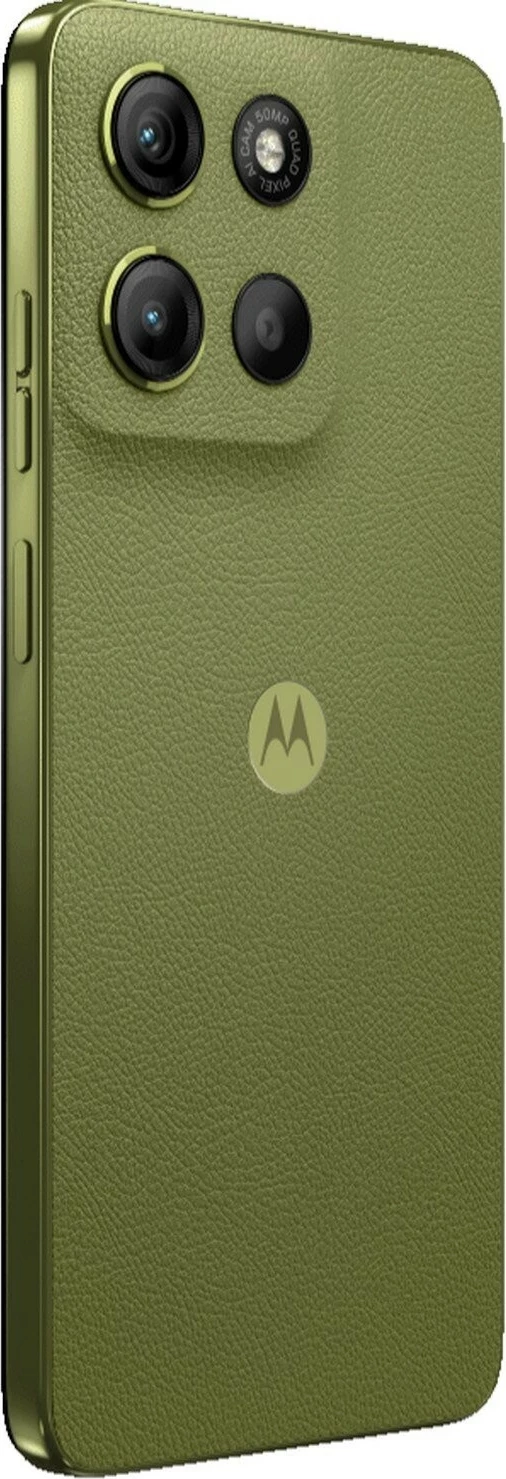 Pametni telefon Motorola Moto G15 8/128GB Dual SIM, zelena Iguana