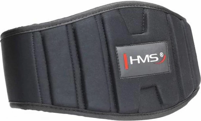 Vadbeni pas za mišičenje, HMS PA3448, XL
