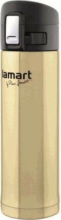 Termovka Lamart LT4009, 0,42 L, zlata