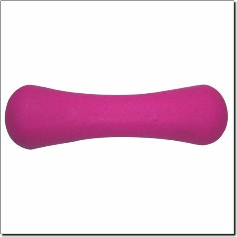 Utež z neopren prevleko 0,5 kg Yakimasport za trening