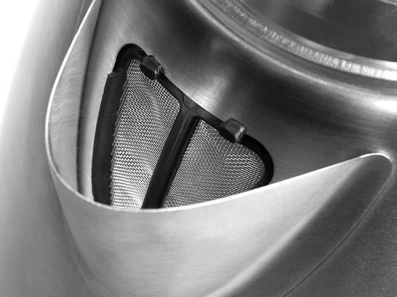 Električni kuhalnik vode 1,7 l, inox Lafe CEG003