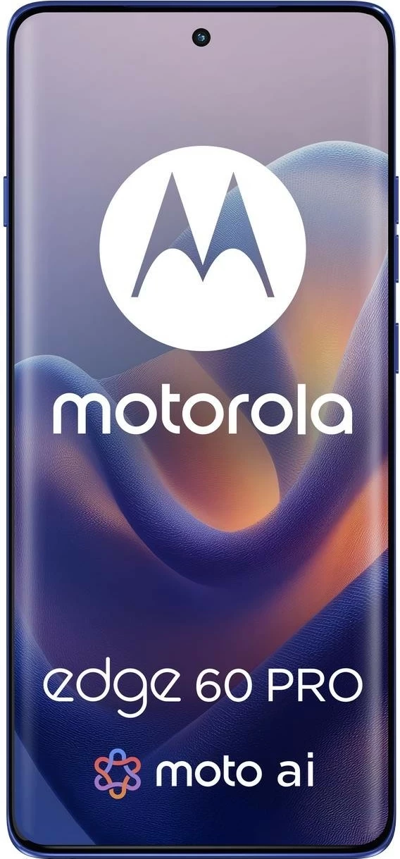 Napreden pametni telefon 12/512 GB, Dazzling Blue Motorola Edge 60 Pro