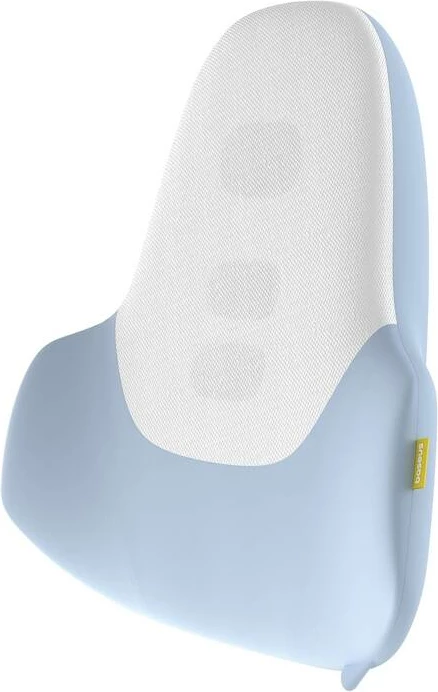 Opora za hrbet za avto Baseus PrimeTrip VH1, spominska pena, modra