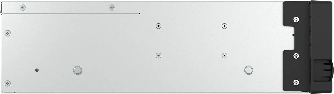NAS strežnik za shranjevanje QNAP TS-855eU-8G, 2U, 8x2.5"/3.5" SATA, Intel Atom C5125, 8 GB RAM, 2x2.5GbE, črn