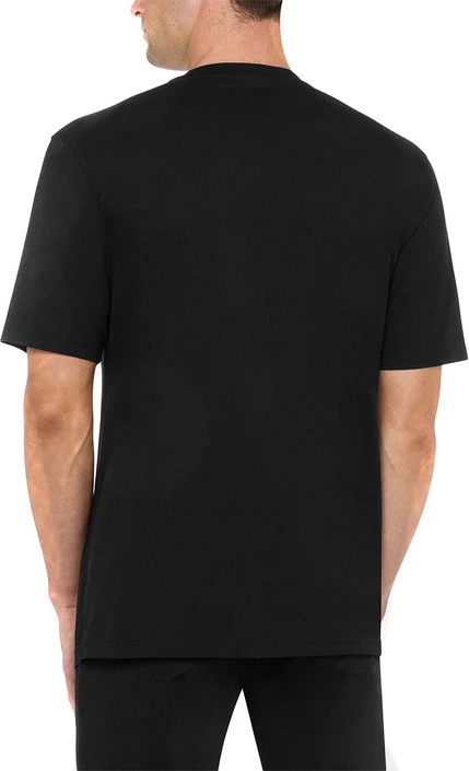 Majica za moške, črna Moschino