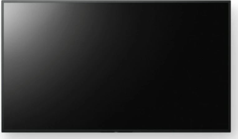 Velik zaslon 75 inč, 4K Ultra HD, LCD, Wi‑Fi, črn Sony FW-75BZ35L