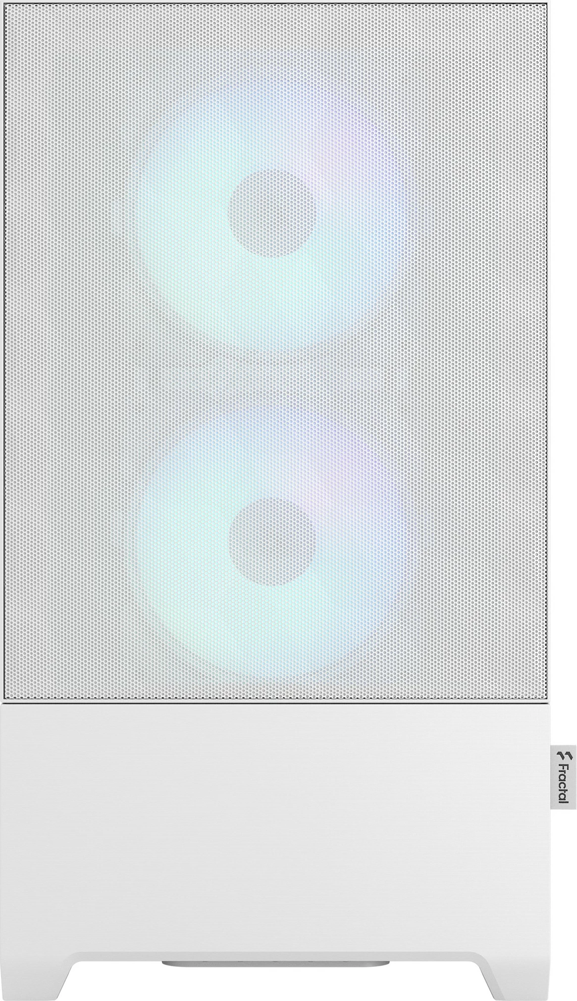 Mini Tower za računalnik Fractal Design Pop Mini Air, micro ATX, Mini-ITX, bel