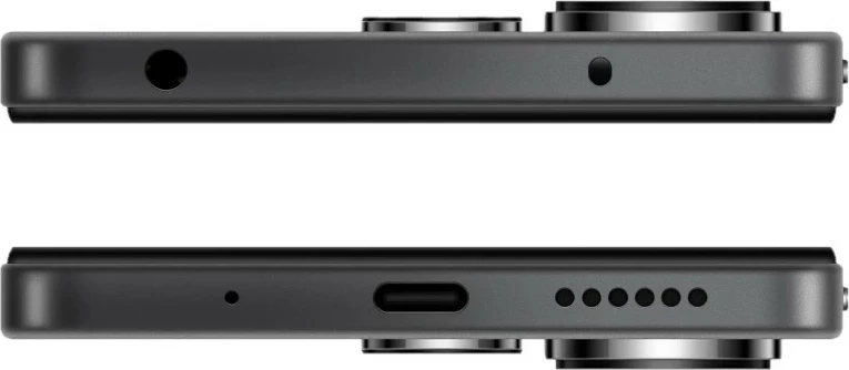 Pameten telefon Xiaomi Redmi 13, 6,79", 8+256GB, črn