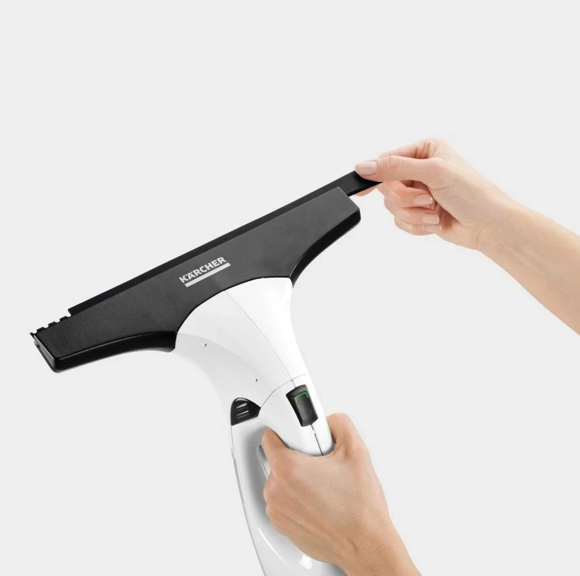 Pastralnik oken KARCHER WV 2 Plus, bel