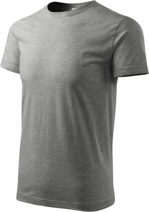 Majica Adler za moške in ženske, siva