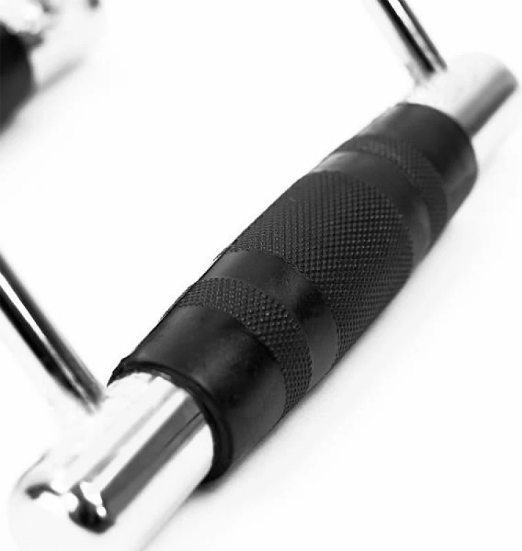 Dvojna ročica za vadbo za dvigovanje HMS UW04, moški in ženske