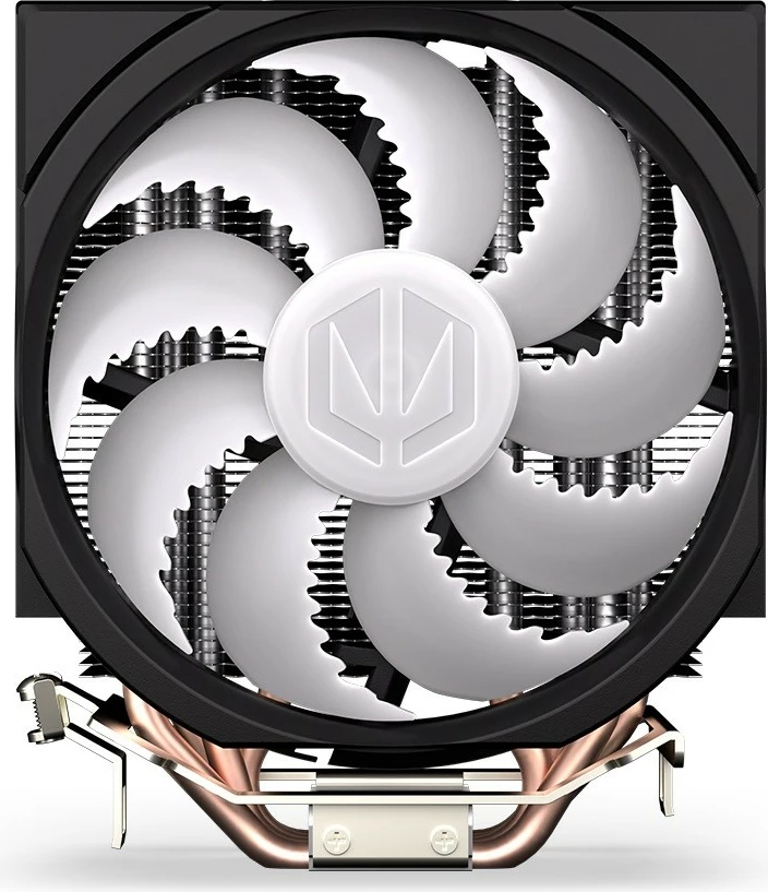 Hladilnik za CPU Endorfy Spartan 5 MAX ARGB, EY3A004, 120 mm, ARGB, črn