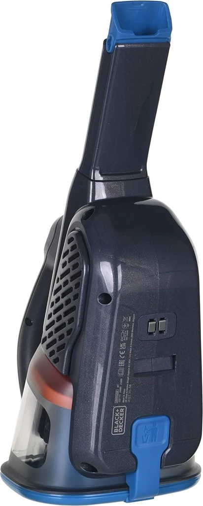 Prenosni sesalnik BLACK+DECKER BHHV320B-QW, 12 V, črn