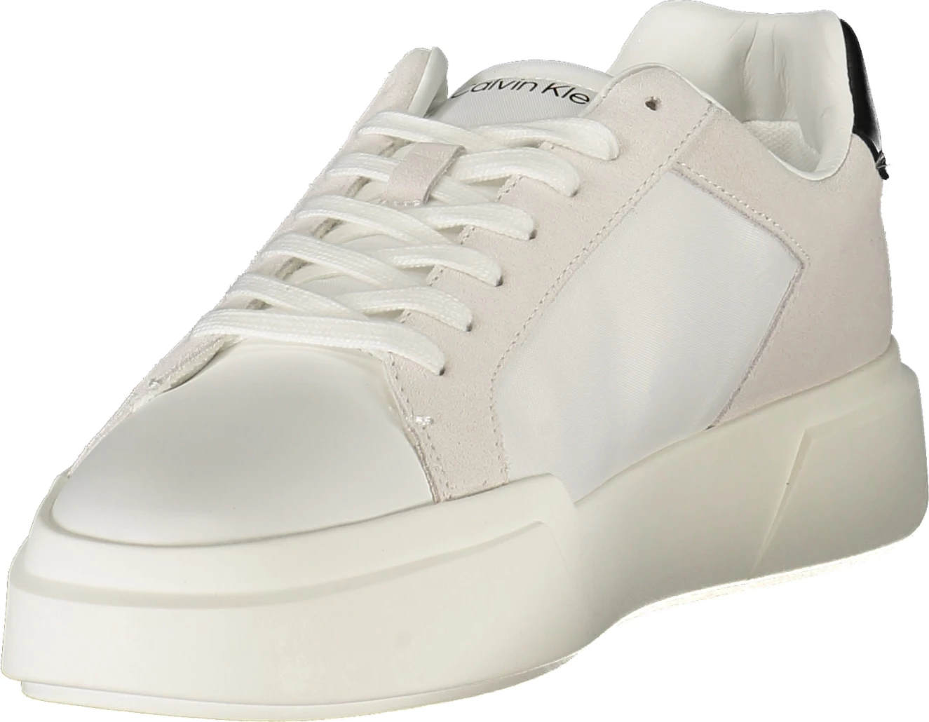 Superge Calvin Klein, moški, bele