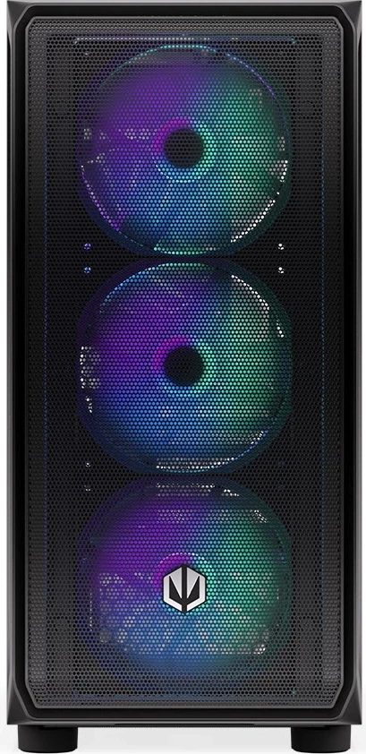 Ohišje ENDORFY Arx 700 ARGB, črna