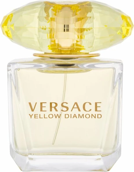 Eau de Toilette žensko, Versace Yellow Diamond, 30 ml