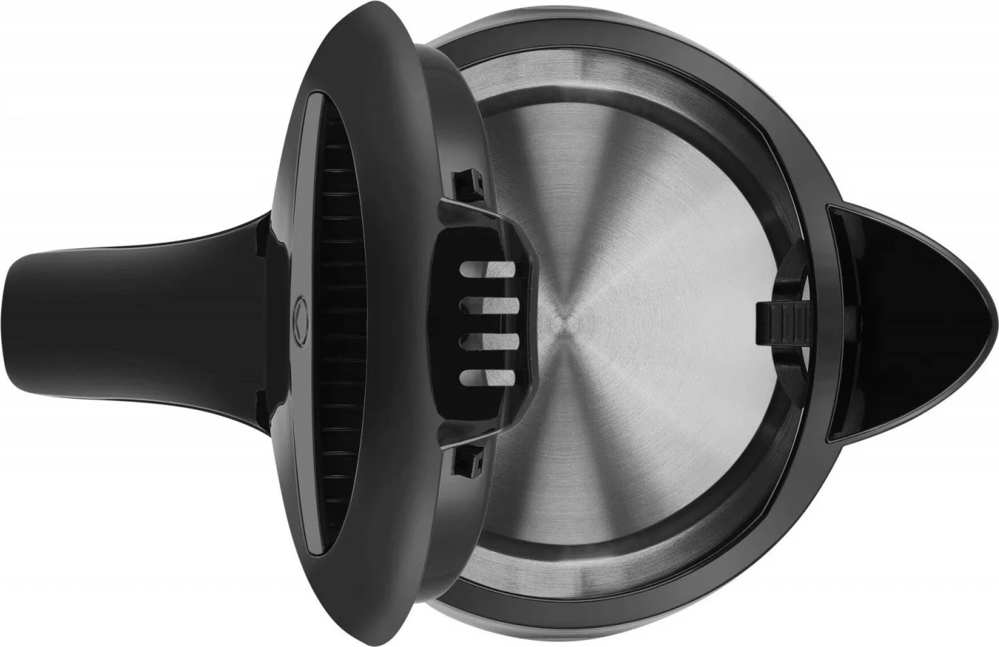 Električni čajnik 1,7 L Amica KF 1002, črn