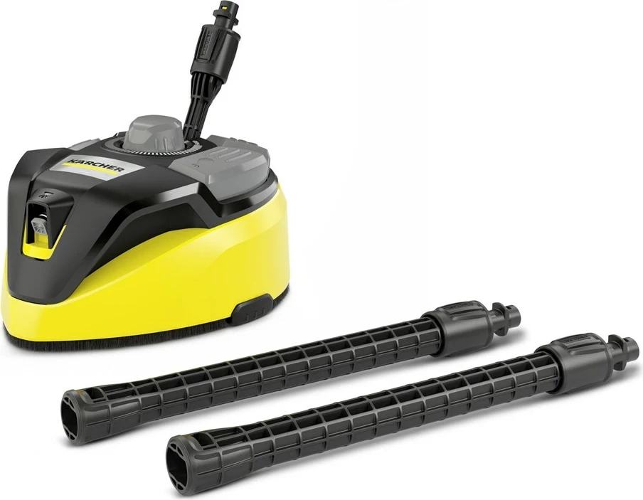 Površinski čistilec T 7 Plus T-Racer, KARCHER, rumen