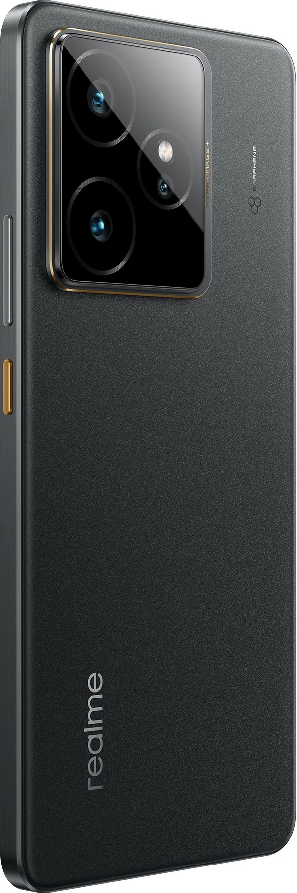 Pametni telefon Realme GT 7 5G, 12 GB RAM, 512 GB, črn