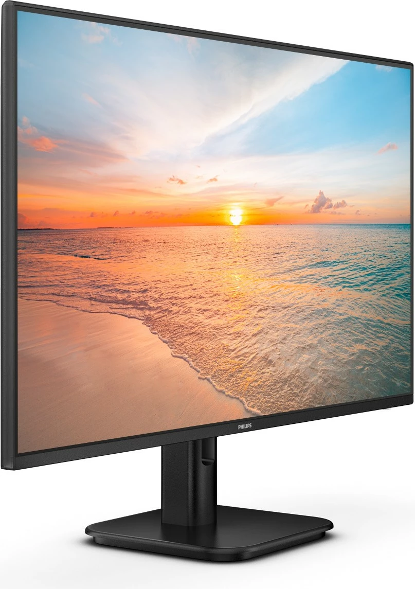 Monitor 27", IPS, 100 Hz, Full HD, vgrajeni zvočniki, črn Philips 27E1N1100A