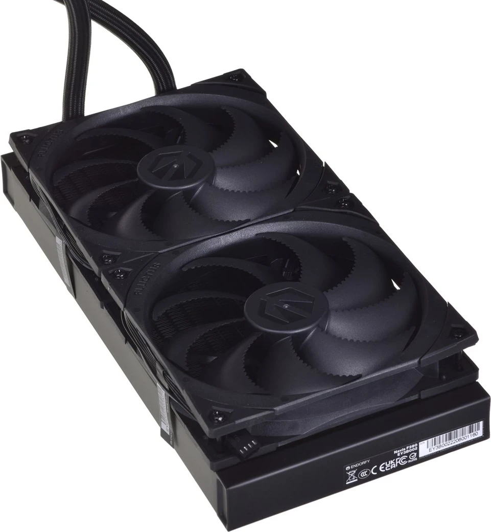 Hladilni sistem z vodo Endorfy Navis F280