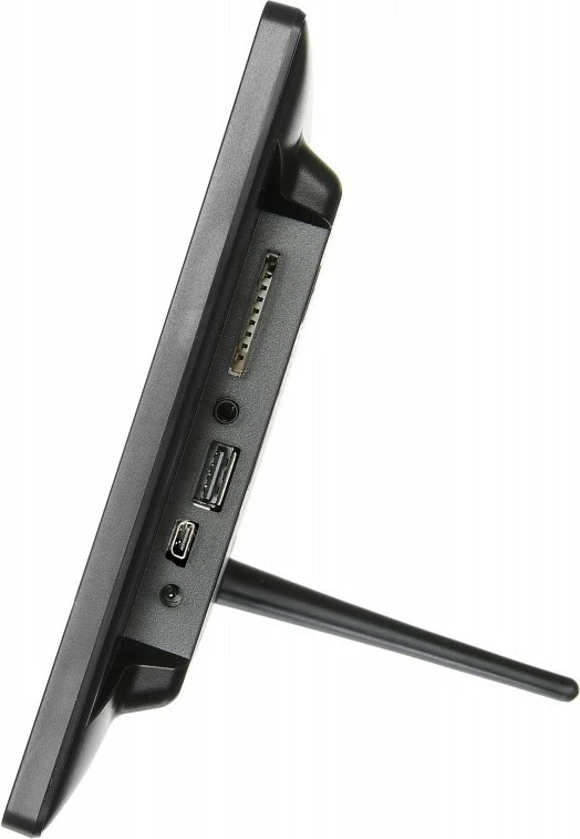 Digitalna okvir Braun DigiFrame 1096, 16GB, 10,1" črn