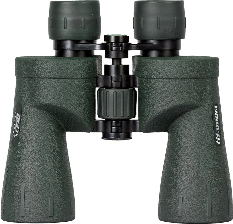 Daljnogled 7x50, Delta Optical Titanium DO-1403, temno zelen