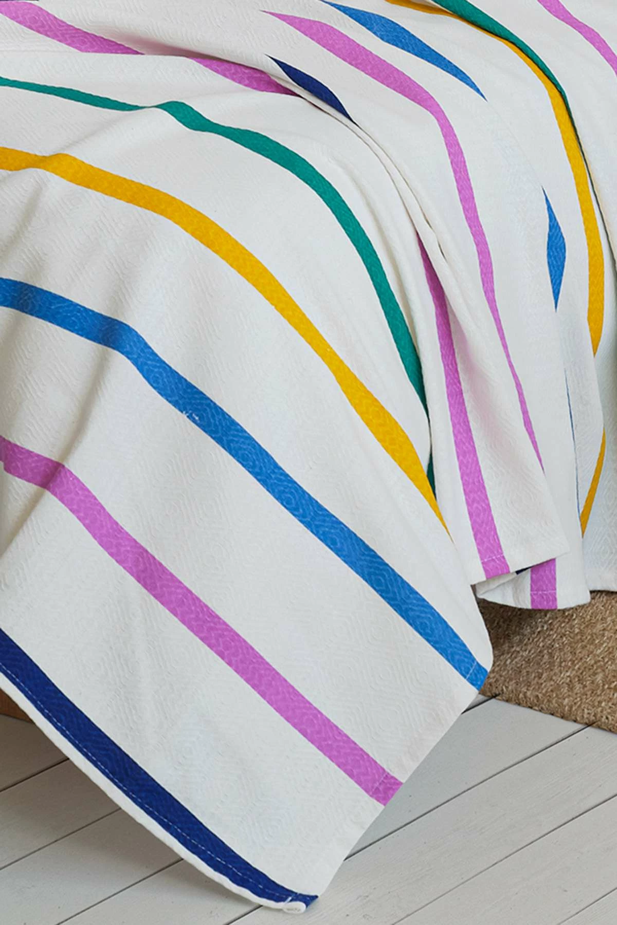 Pike komplet za eno osebo Funny, vijoličen