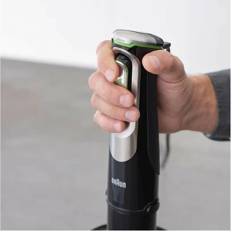 Palični mešalnik Braun MultiQuick 9 MQ9135XI, 1200 W, srebrn