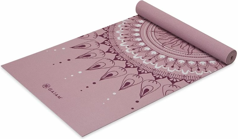 Tapison za jogo, roza, Gaiam