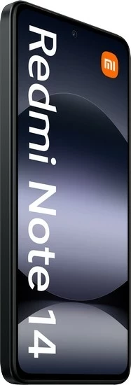 Pametni telefon Xiaomi Redmi Note 14, 6,67", 8+256GB, črn