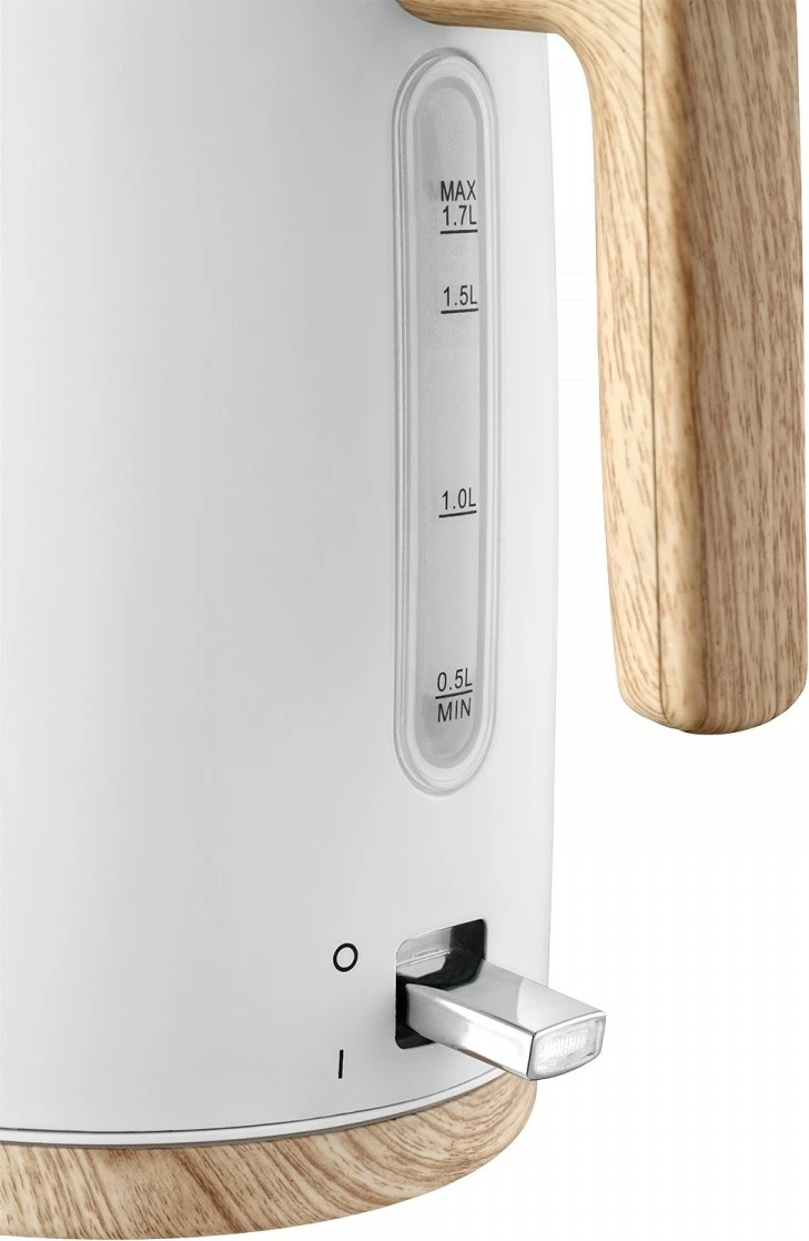 Električni ibrik 1,7 l Concept RK3315, bel