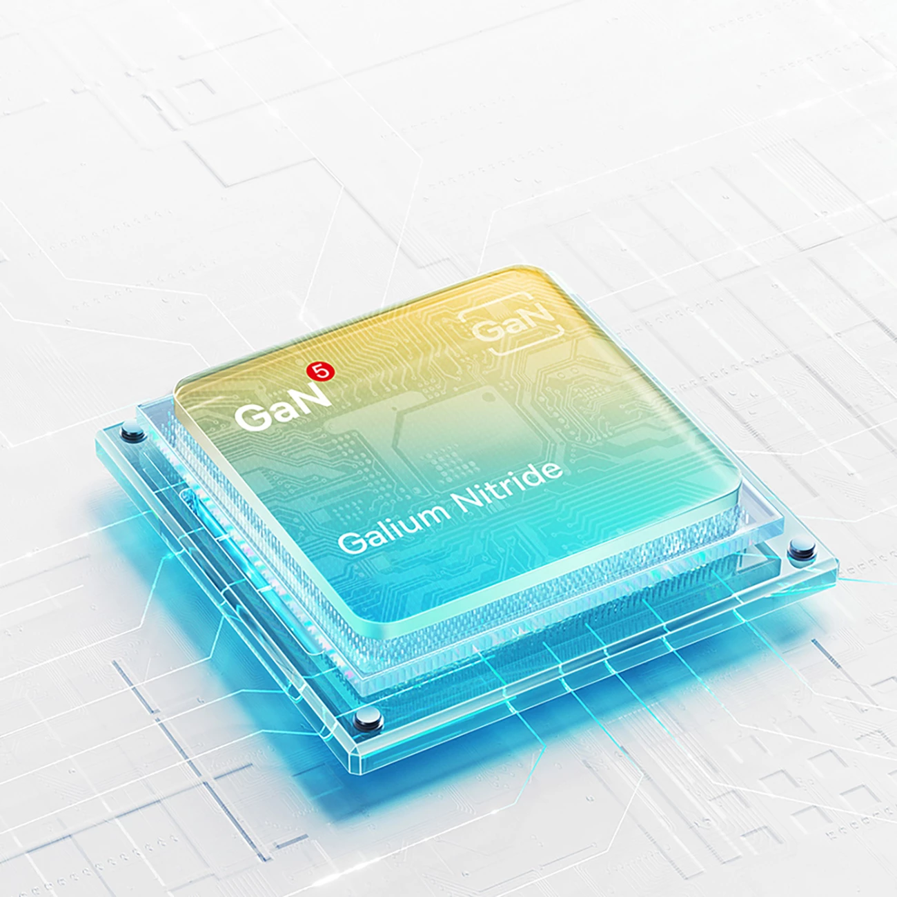 Kompakten stenski polnilec Baseus Cube Pro 30W, USB-C, črn