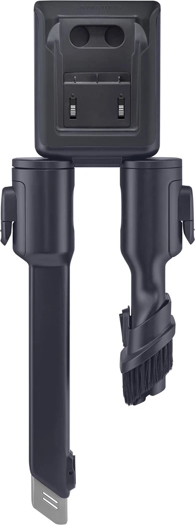 Brezvrečn sesalnik, akumulatorski Samsung VS15A6031R1, 0.8 L, 410 W, črno-zelen