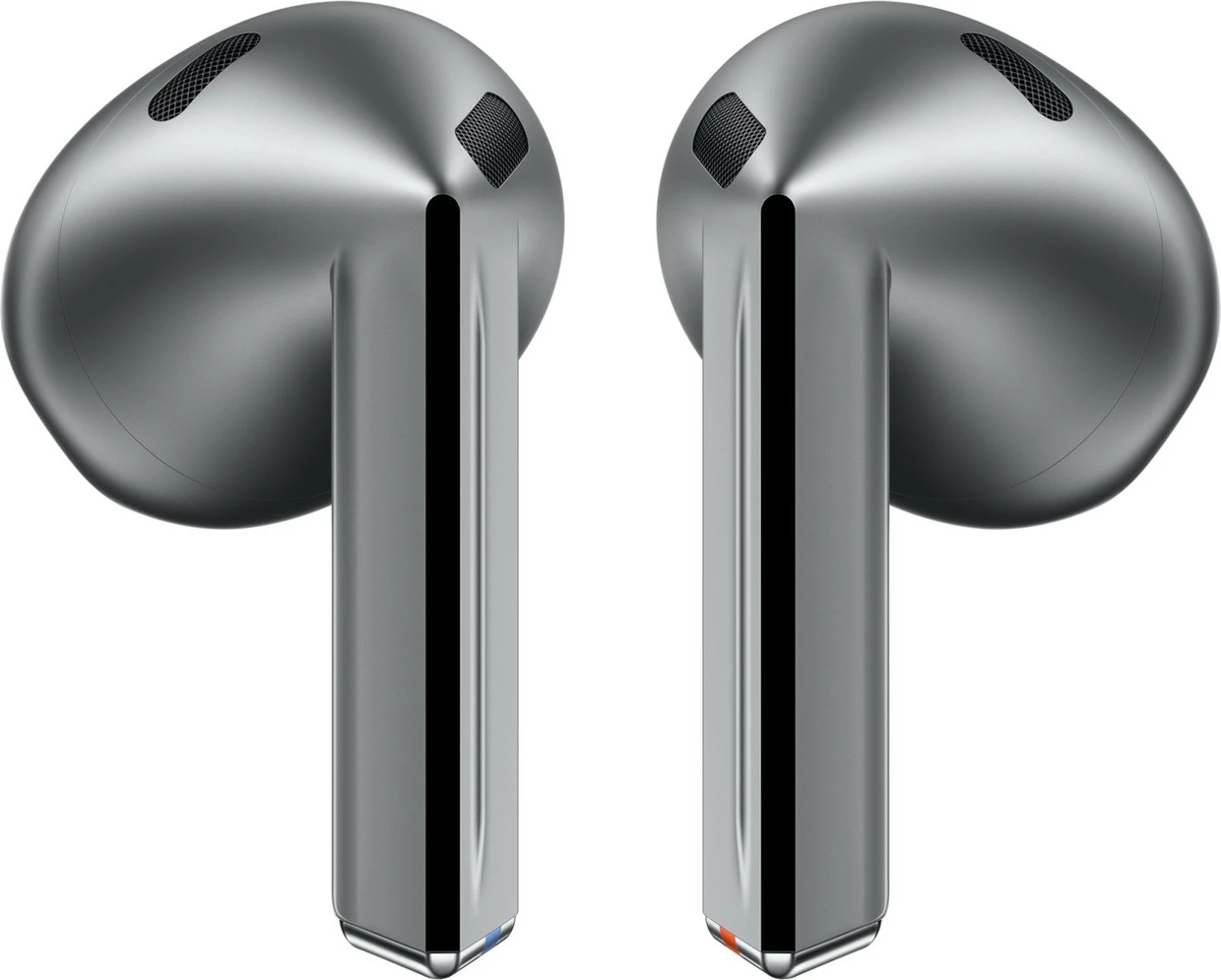 Slušalke Galaxy Buds3 Samsung, True Wireless Stereo, srebrne