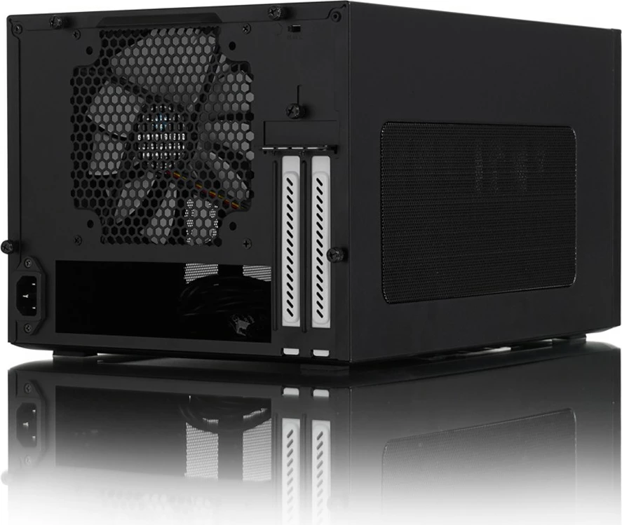 Kompakten ohišje Fractal Design NODE 304, cube, Mini-ITX/Mini-DTX, črn
