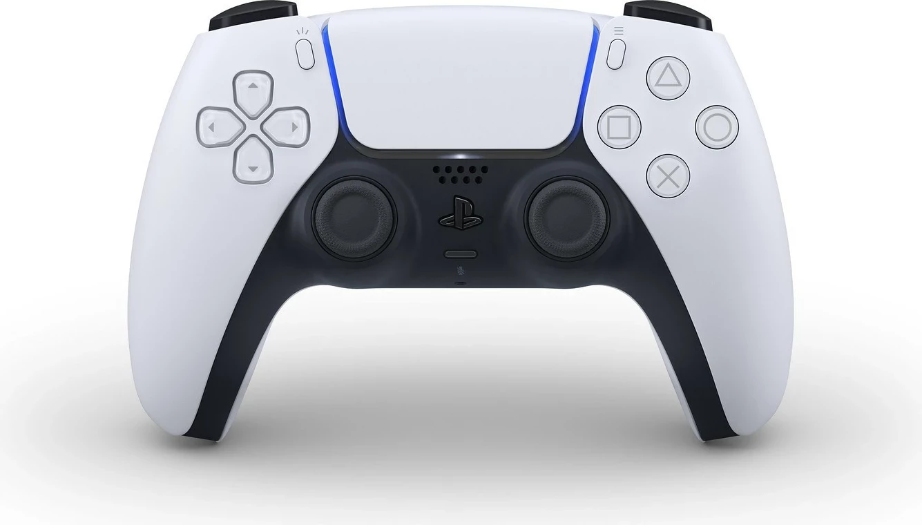 Igralna konzola PlayStation 5 Slim, 8K Ultra HD, bela — Sony