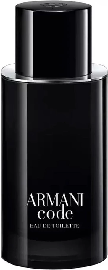 Eau de Toilette za moške Code Pour Homme, Giorgio Armani, 75 ml