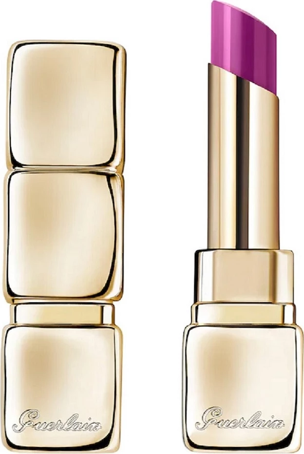 Balsam za ustnice Guerlain KissKiss Bee Glow 809 Lavender Glow 3,2 g