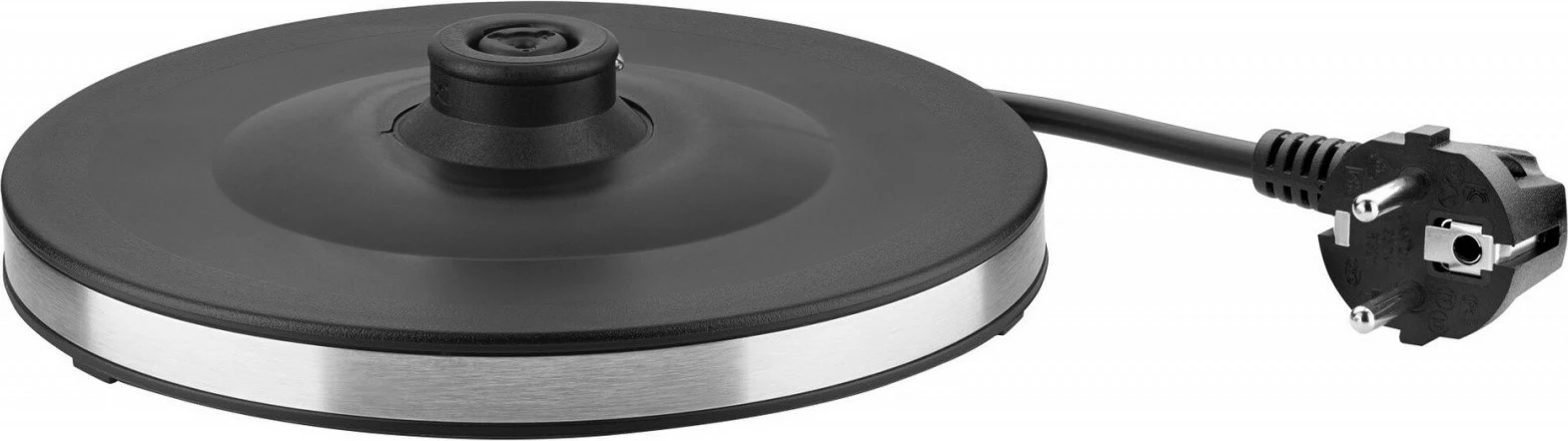 Električni ibrik 1,7 L, 2200 W, črn — Amica KF1014