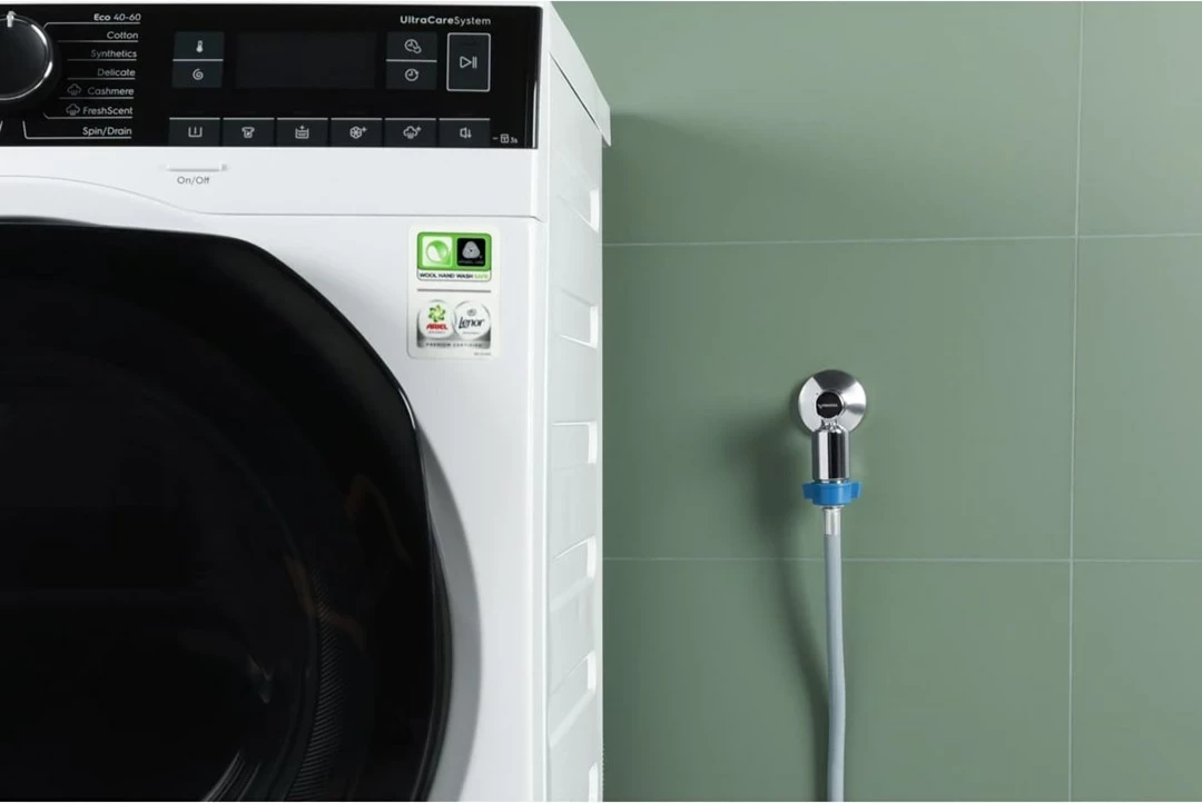 Magnetizator vode za pralni stroj Electrolux M6WMA103, krom