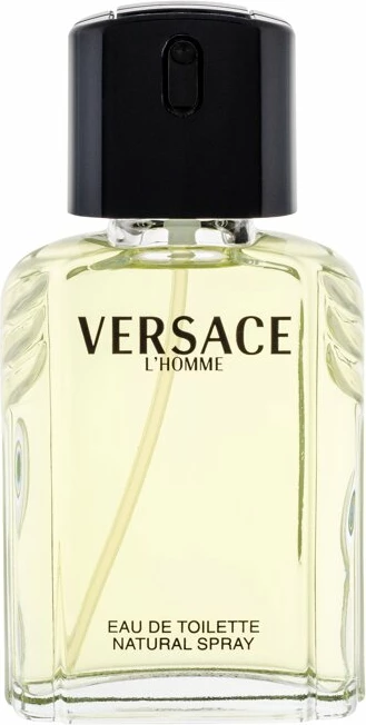 Eau de Toilette za moške Versace L’Homme, 100 ml