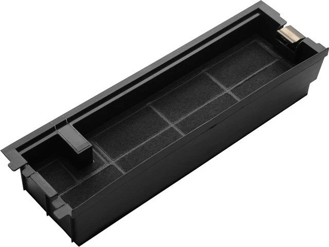 Filtar iz ogljika za kuhinjski sesalnik Electrolux MCFE18ST, črn