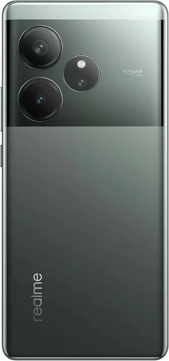 Pametni telefon Realme GT6, 512 GB, 16 GB RAM, Razor Green